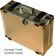 Carriage Trunk (custom-made) Carriage Trunk (custom-made)