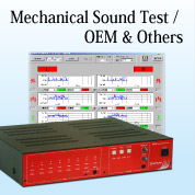 Mechanical Sound Test / OEM & Others